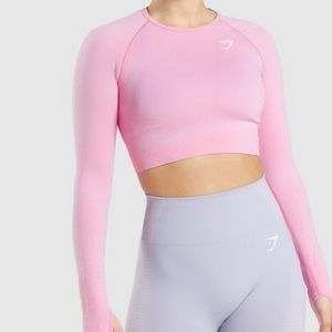 Vital Seamless 2.0 Gym Shark Top